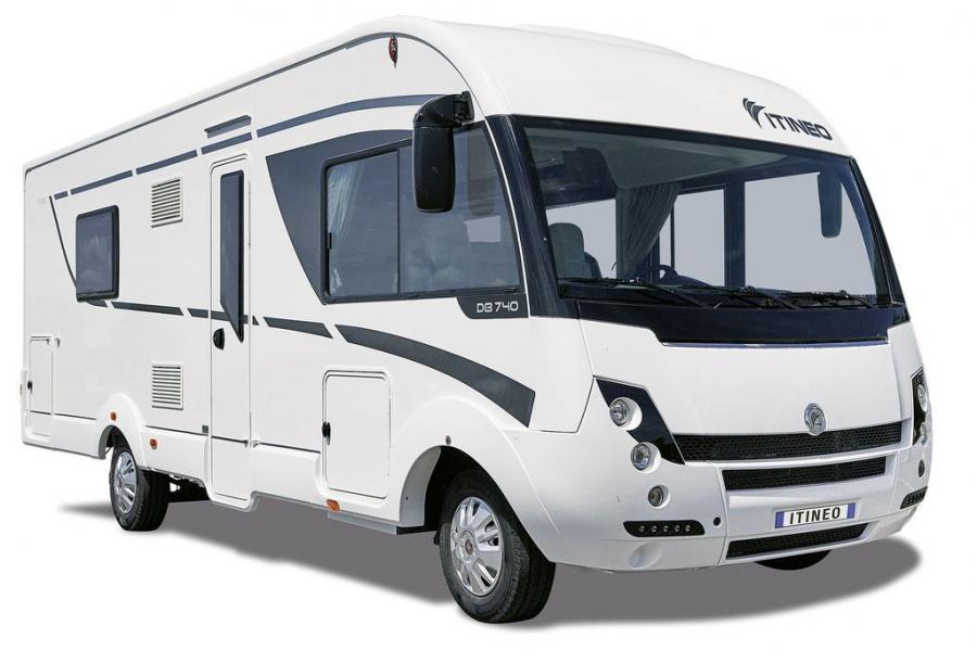 Itineo DB740 '2015